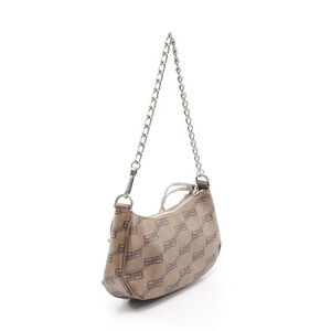 Balenciaga CAGOLE handbag LE gray canvas